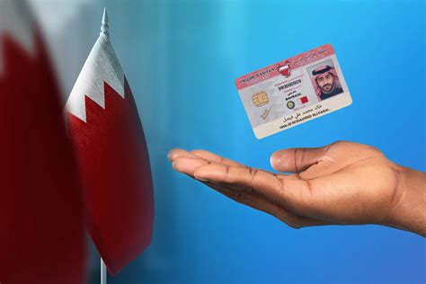 id card renewal bahraini